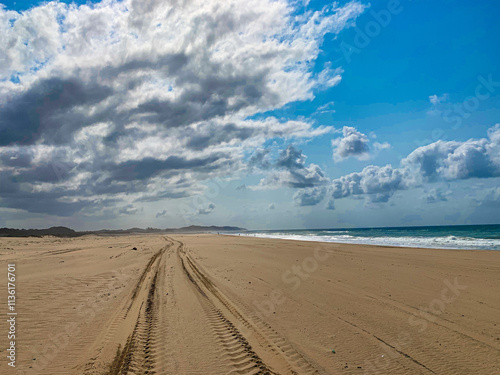 Spiaggia Sudafrica