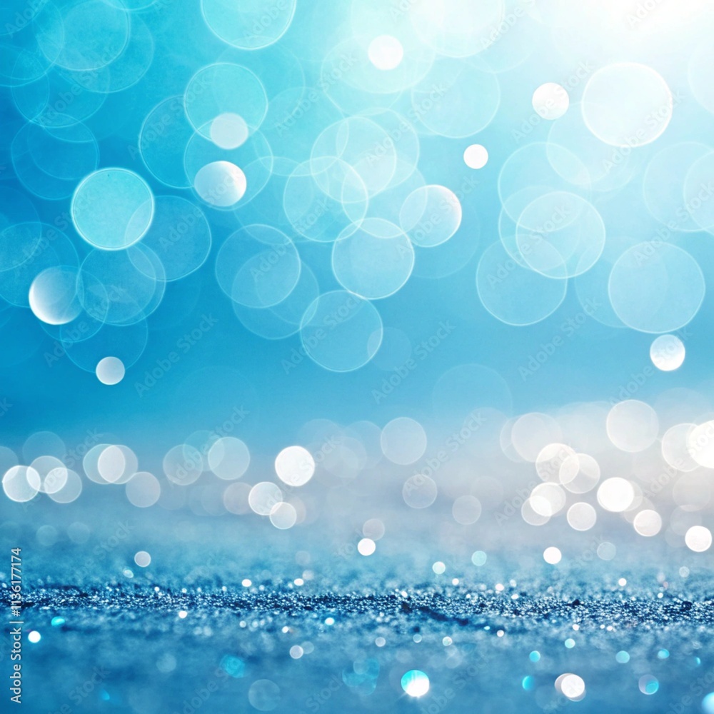 Blue bokeh style background with glow effect and bokeh. Blue bokeh style background with glow effect and bokeh.