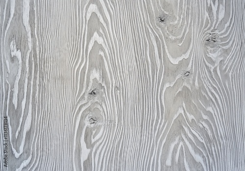 Grey Wood Texture Seamless Pattern Background