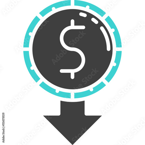 Currency Down