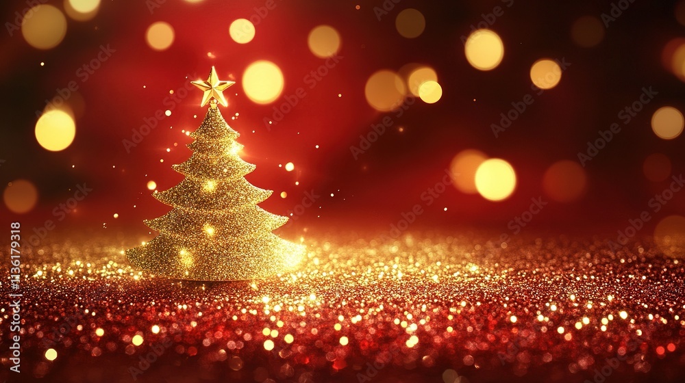 Abstract shiny gold glitter design element. For New Year, Merry Christmas greeting card design Abstract shiny gold glitter design element. For New Year, Merry Christmas greeting card design
