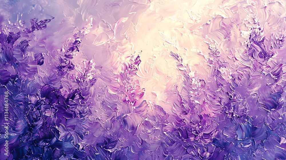 Abstract florals Abstract florals