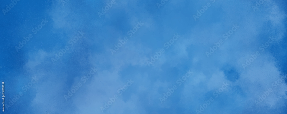 Blue blurred defocused gradient background graphic modern texture blur abstract digital design. Blue Watercolor Background. Background with Space. Blue blurred defocused gradient background graphic modern texture blur abstract digital design. Blue Watercolor Background. Background with Space.
