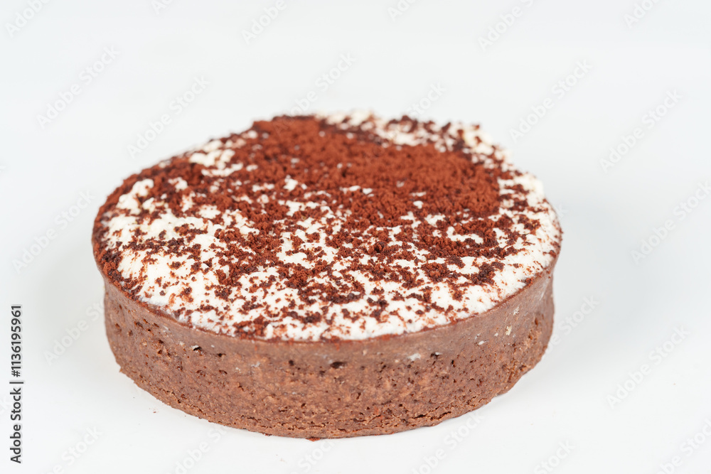 Chocolate tart Chocolate tart