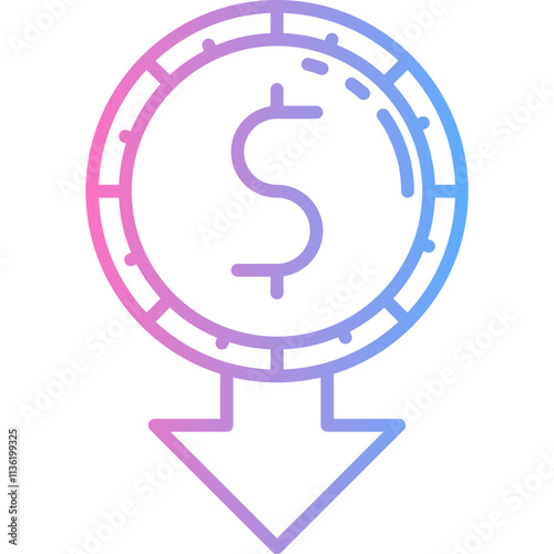 Currency Down