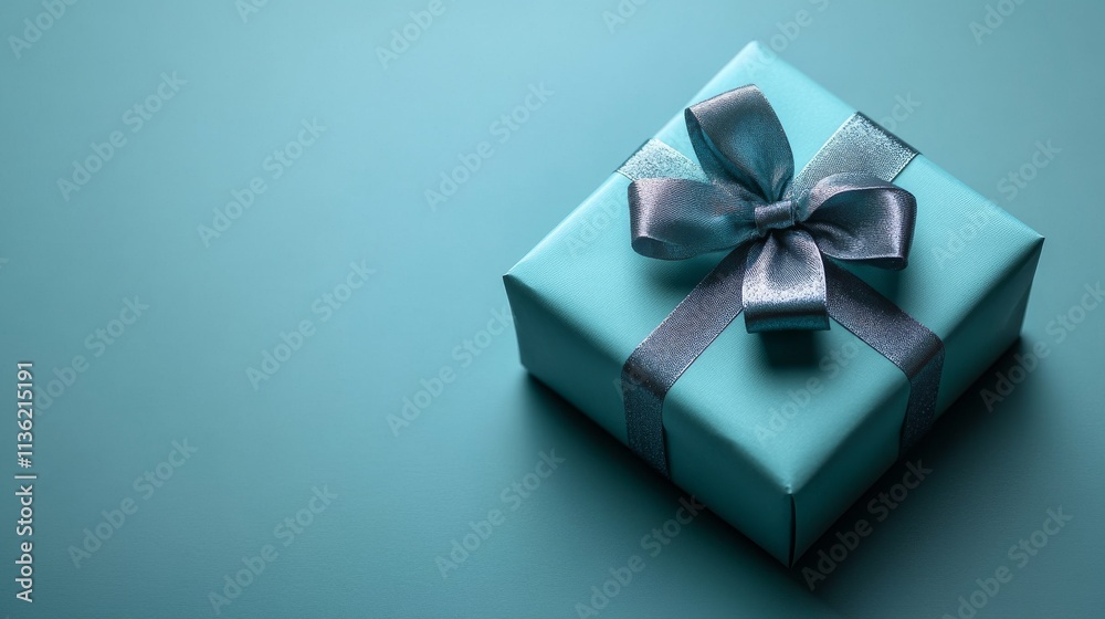 Gift box with ribbon tied, suitable for birthday, anniversary, celebration, holiday, gift giving, thank you, special occasions. Gift box with ribbon tied, suitable for birthday, anniversary, celebration, holiday, gift giving, thank you, special occasions.