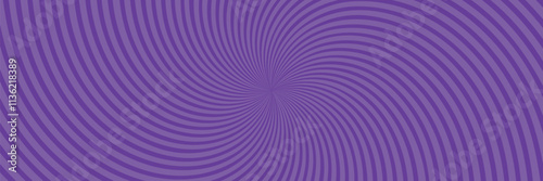Abstract purple cream sunbeams design wallpaper. Abstract Modern explosion background illustration vektor