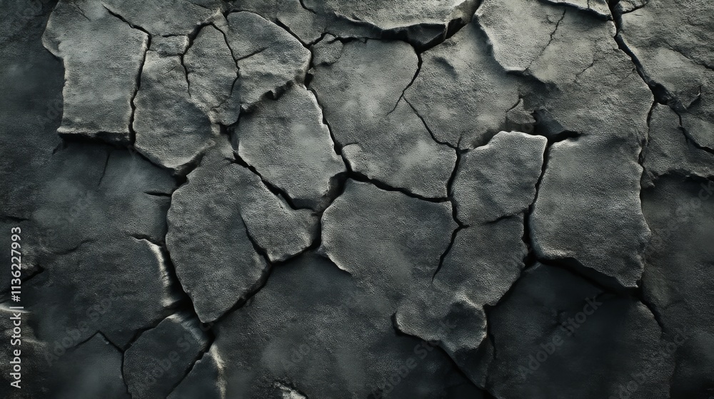 Cracked dry earth texture, abstract natural Cracked dry earth texture, abstract natural