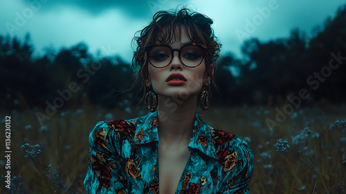 Female Model