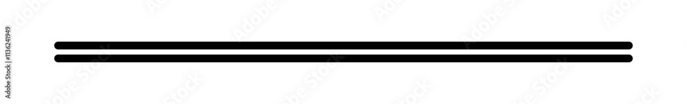 Straight line, stripe series from thin to thick, transparent background, PNG Straight line, stripe series from thin to thick, transparent background, PNG
