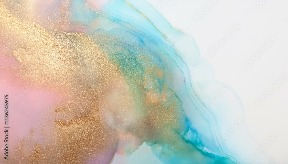 Abstract painting with elegant texture (pastel colors, rainbow colors) Abstract painting with elegant texture (pastel colors, rainbow colors)