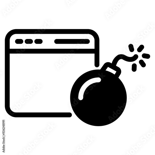 Doos Attack Icon