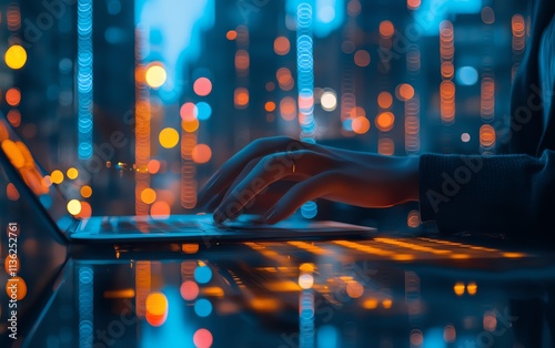Work efficiency improvement through AI technology, data analysis tools, and AI chatbot solutions, solving work challenges with intelligent automation