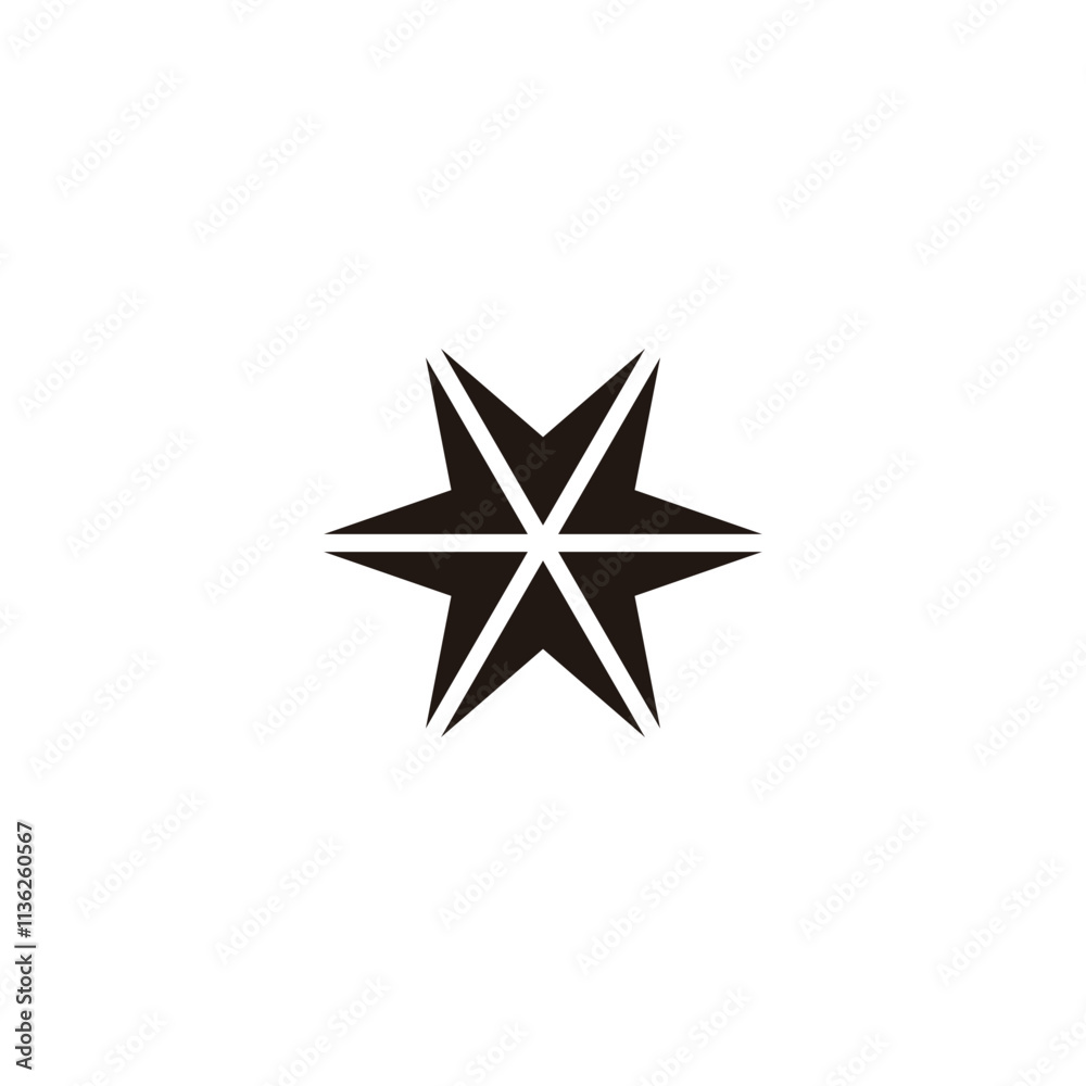 Arrows, decor, abstract geometric symbol simple logo vector Arrows, decor, abstract geometric symbol simple logo vector