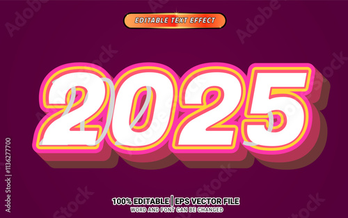 Wallpaper Mural new year editable template text effect design Torontodigital.ca