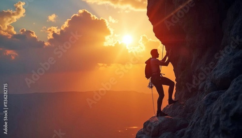 Fitness Exercise Climbing Escalade Stability Flexibility Well-being Motivation