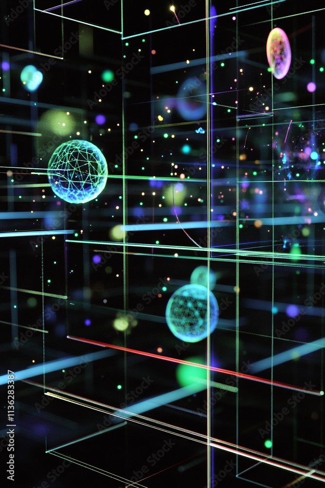 Groundbreaking quantum window frame revealing parallel universe possibilities through sophisticated probability visualization Groundbreaking quantum window frame revealing parallel universe possibilities through sophisticated probability visualization