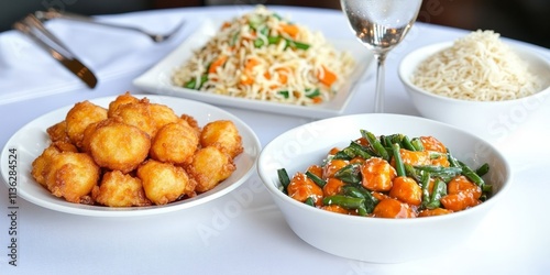 Delectable Asian Cuisine: A...