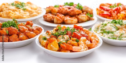 Delectable Dinner Platter: ...
