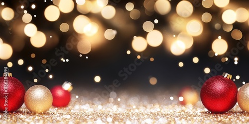 Festive Christmas Sparkle: ...