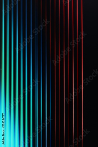 abstract background with stripes