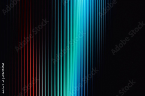 abstract rainbow background