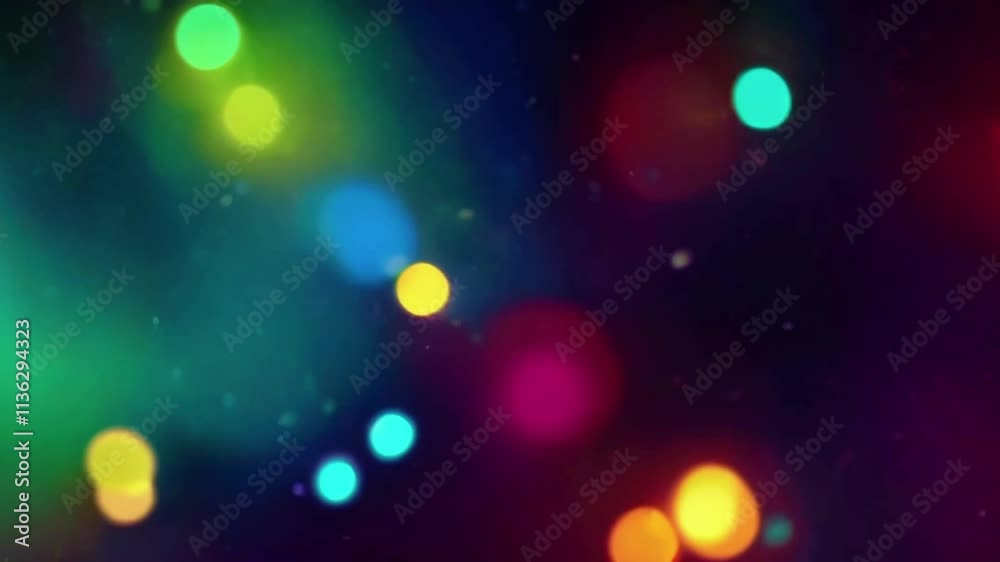 Defocused shimmering glitter lights. Sparkling highlights. Abstract holographic background, 4k High-Quality Wallpaper Background Animation Video Defocused shimmering glitter lights. Sparkling highlights. Abstract holographic background, 4k High-Quality Wallpaper Background Animation Video