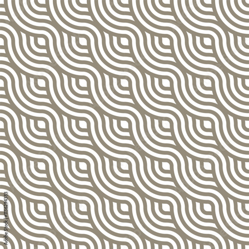 Circular curve Geometric Patterns – Versatile Vector Graphics