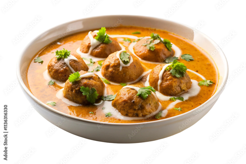 Malai Kofta Creamy Rich Curry Delight Malai Kofta Creamy Rich Curry Delight
