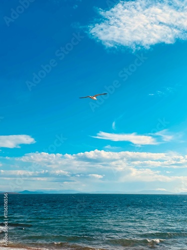 sea and sky