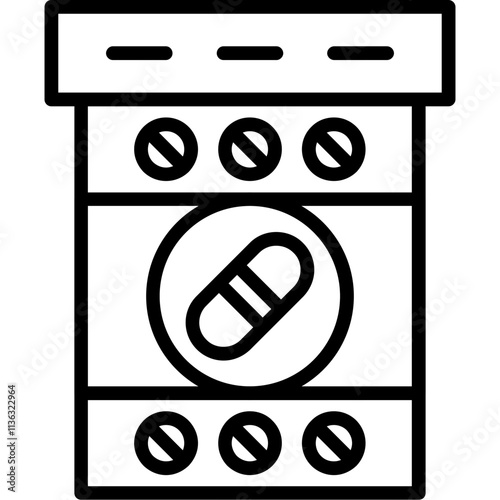 Medicine Icon