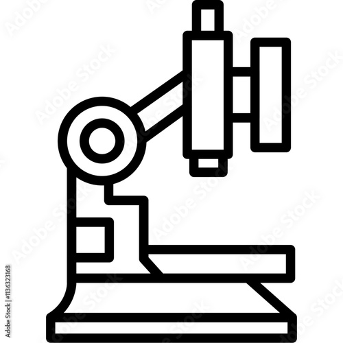 Microscope Icon