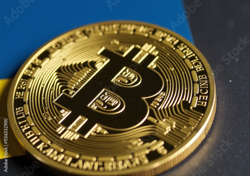 ukraine bans bitcoin due security concerns use financial photo