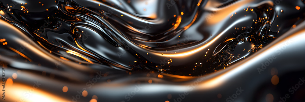 Harmonious Fusion: The Artistic Representation of Metal Alloys' Intricate Blend Harmonious Fusion: The Artistic Representation of Metal Alloys' Intricate Blend