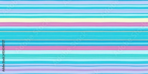 Wallpaper Mural Blue striped background with varying shades of blue lines, abstract, blue Torontodigital.ca