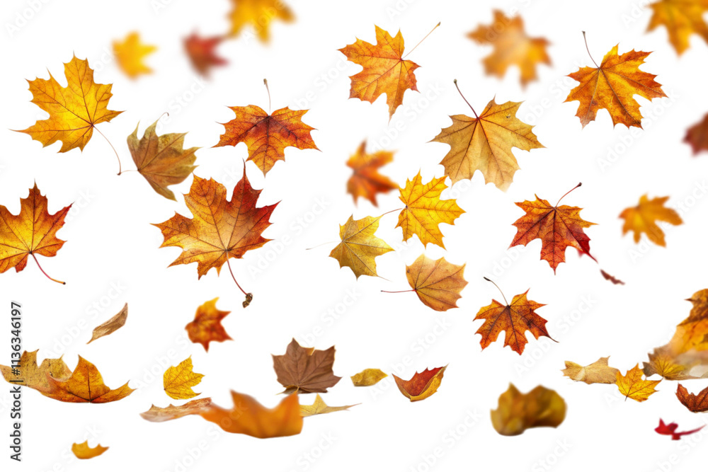 autumn leaves background autumn leaves background