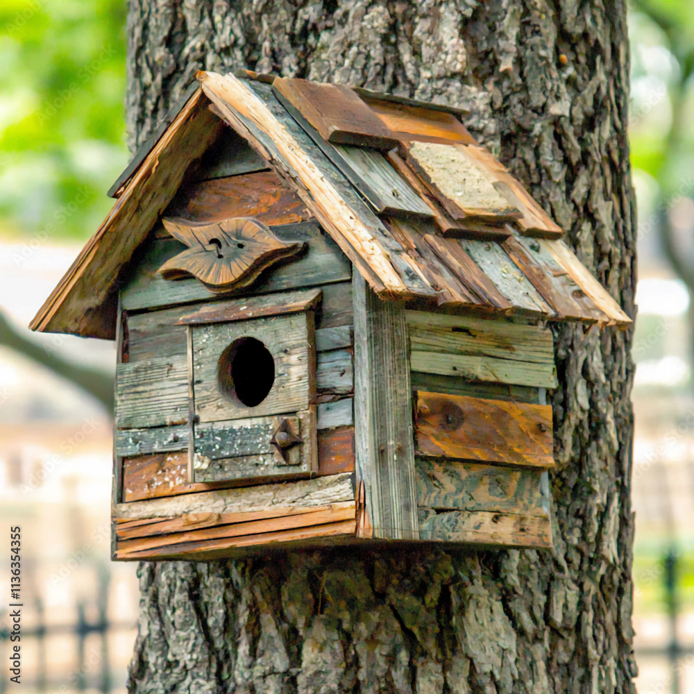 a diy bird nesting box project featuring a handmade wooden nesting box, a diy bird nesting box project featuring a handmade wooden nesting box,