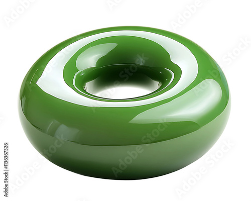 Green Rubber photo