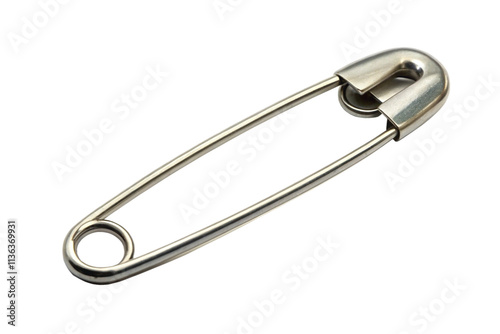 pin isolated on white