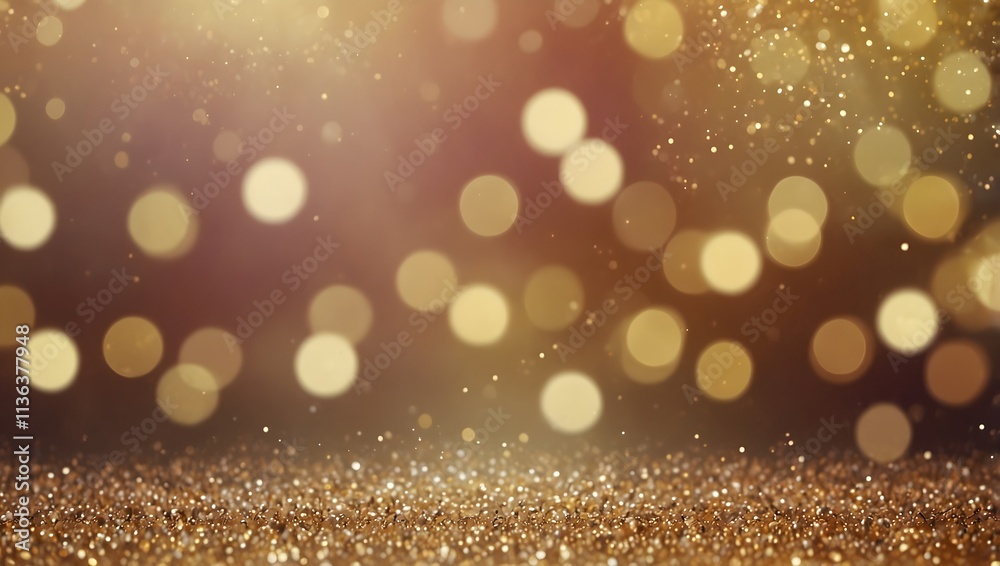 A dark background with golden glitter and light, blurry circles.
A dark background with golden glitter and light, blurry circles.