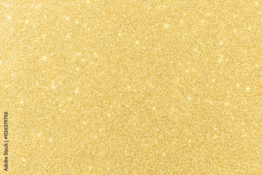 Gold glitter texture background sparkling shiny wrapping paper for Christmas holiday seasonal wallpaper decoration, greeting and wedding invitation card design element Gold glitter texture background sparkling shiny wrapping paper for Christmas holiday seasonal wallpaper decoration, greeting and wedding invitation card design element