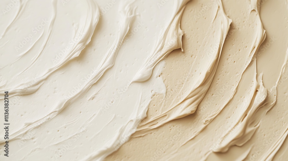 Pastel ivory blending into a gentle cream gradient Pastel ivory blending into a gentle cream gradient
