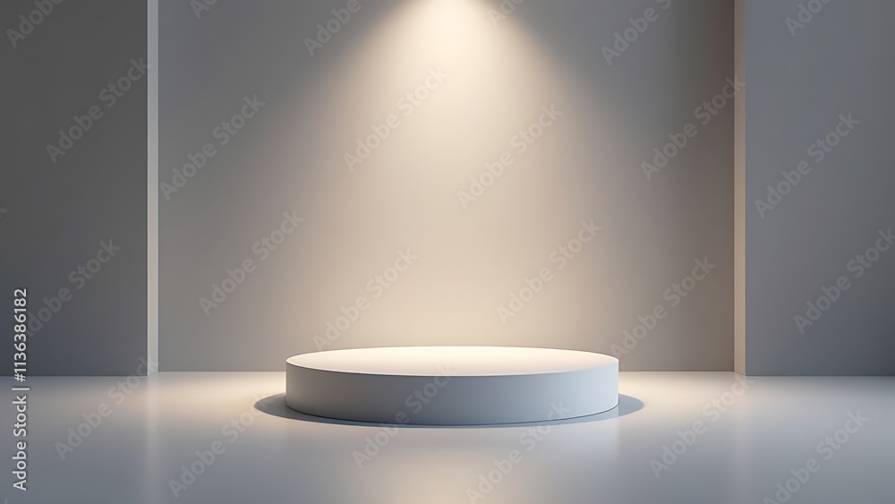 Abstract pastel gray color and gradient white light background in studio table backdrops display product design. Blank empty space room for showing. Blur 3D render podium stage grey texture pattern. Abstract pastel gray color and gradient white light background in studio table backdrops display product design. Blank empty space room for showing. Blur 3D render podium stage grey texture pattern.