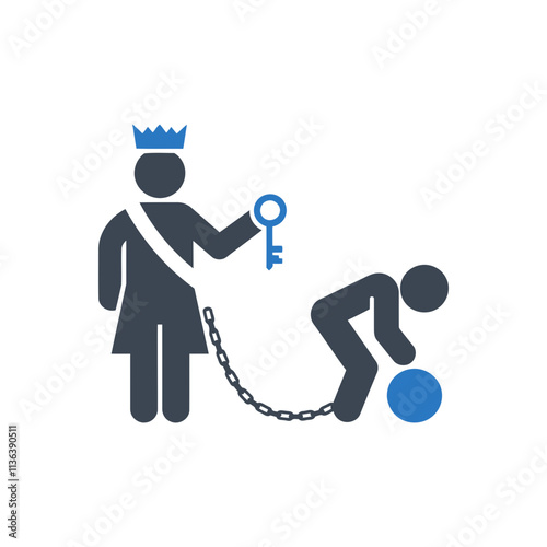 Unlocking Freedom Icon