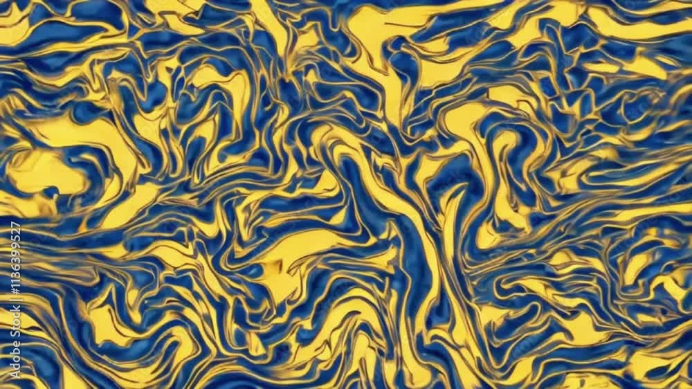 abstract yellow background with smooth wavy lines. Vector illustration, Abstract folded paper effect with a bright colorful yellow light blue, 4k High-Quality Wallpaper Background Animation Video abstract yellow background with smooth wavy lines. Vector illustration, Abstract folded paper effect with a bright colorful yellow light blue, 4k High-Quality Wallpaper Background Animation Video