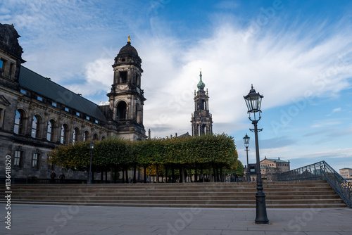 Hofkirche - Dresden