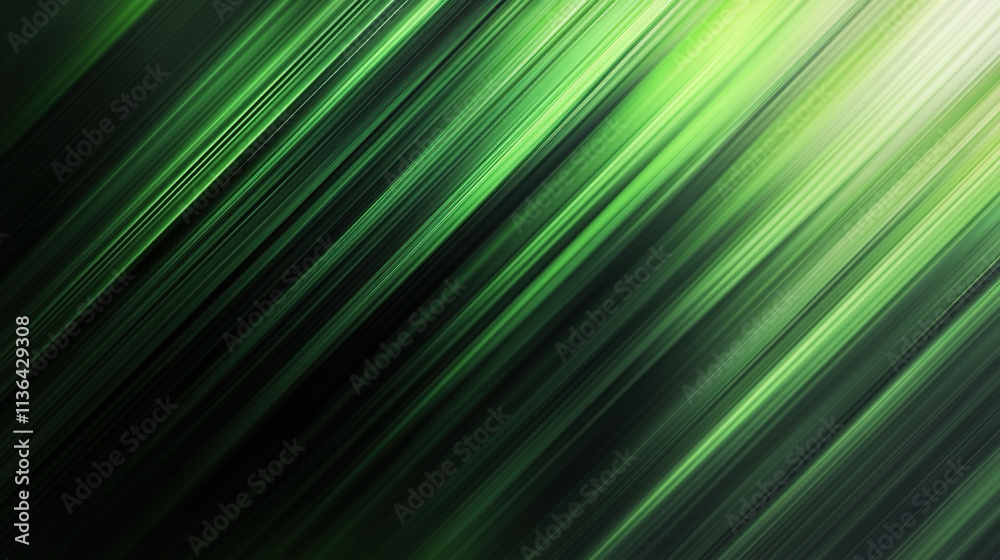 Naklejka premium line motion background