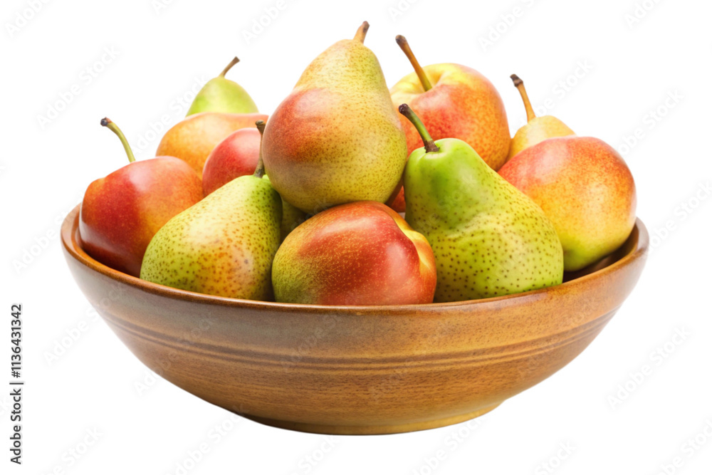 pears in a bowl pears in a bowl