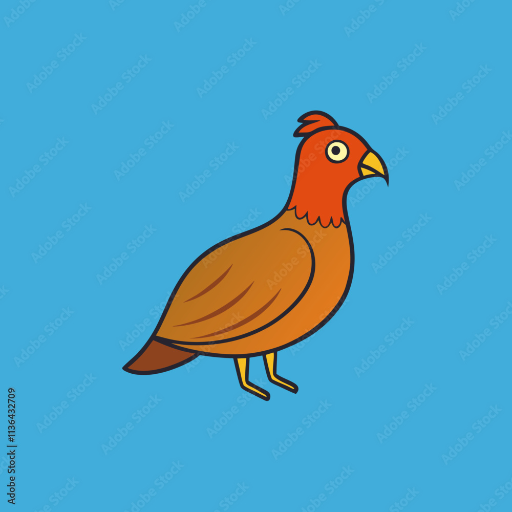 Obraz premium partridge