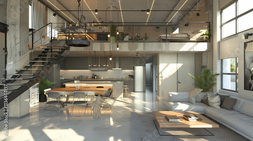 Shepherd Guiding his Flock: A lone shepherd, wearing a traditional hat and vest, leads a large flock of sheep across a rolling green hillside.